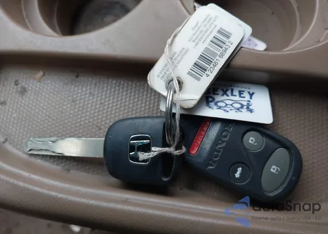 2003 Honda Cr-V Ex z USA, uszkodzony, nr VIN JHLRD78853C042202